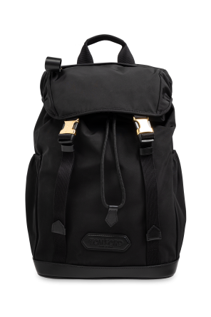 Balmain☆VIP価格 ダイヤモンド モチーフ バックパック Balmain Backpack with printed logo | Men's Bags | Vitkac